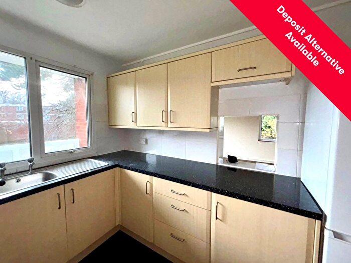 3 Bedroom Flat To Rent In The Willows, Marlborough Drive, Bristol, BS16