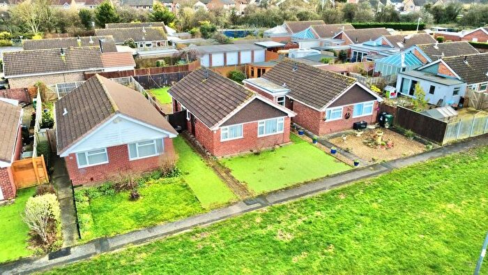 2 Bedroom Detached Bungalow For Sale In Mead Vale, Worle - No Chain, BS22