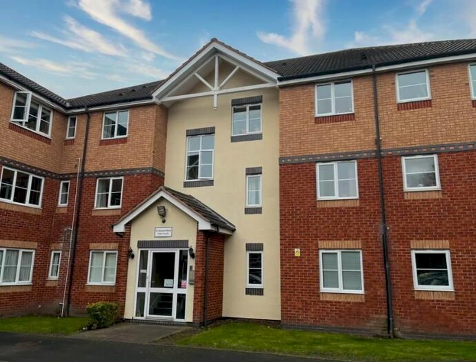 2 Bedroom Flat To Rent In Warwick Road, Sutton Coldfield, B73