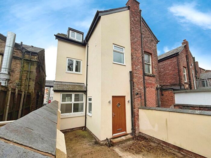 4 Bedroom End Of Terrace House To Rent In Stockport Road, Marple, Stockport, Cheshire, SK6