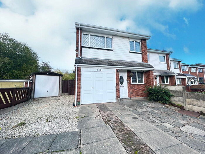 3 Bedroom End Of Terrace House For Sale In Chichester Avenue, Netherton, Dudley, DY2