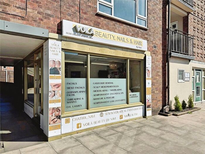 Property To Rent In Selwyn Court, Castle Street, Eccleshall, Staffordshire, ST21