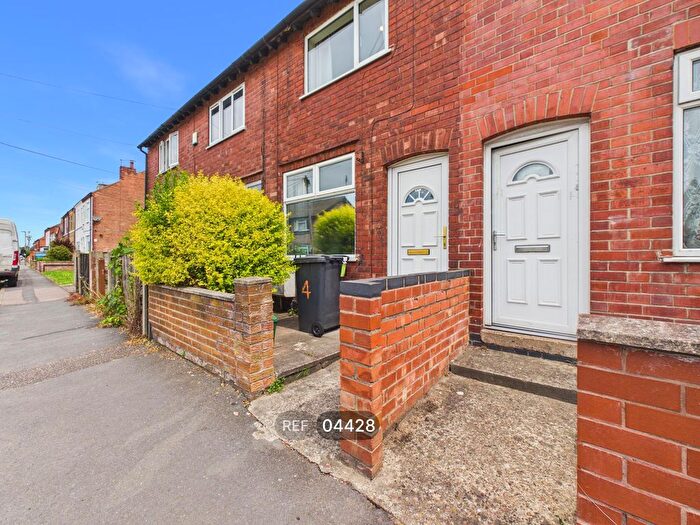 1 Bedroom Terraced House To Rent In Bonsall Street, Long Eaton, NG10