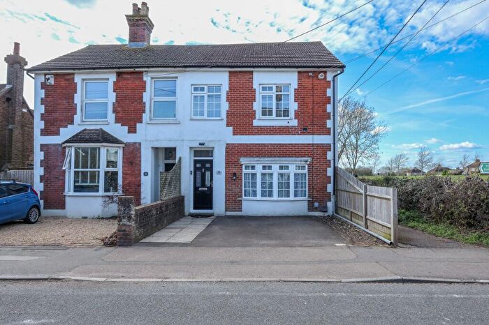 3 Bedroom Semi-Detached House For Sale In Fairfield Road, Burgess Hill, RH15