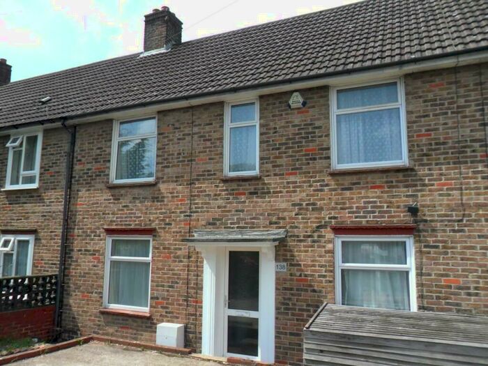 4 Bedroom Terraced House To Rent In Newick Road, Brighton, BN1