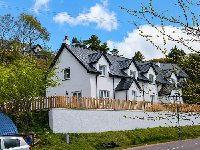 3 Bedroom Semi-Detached House For Sale In Fois A Chridhe, Columba Road, Morar, PH40