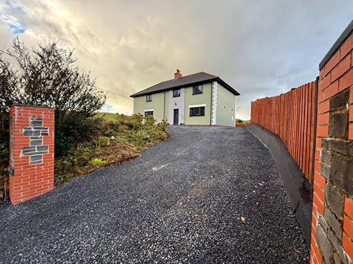 5 Bedroom Detached House For Sale In Bontgoch, SY24