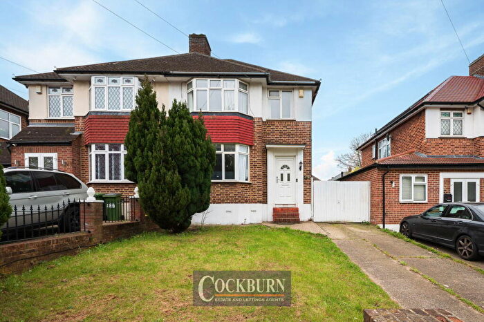 3 Bedroom Semi Detached House To Rent In Sidcup Road, Mottingham, SE9
