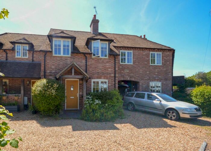 3 Bedroom Terraced House To Rent In Harmer Cottages, North Mundham, PO20