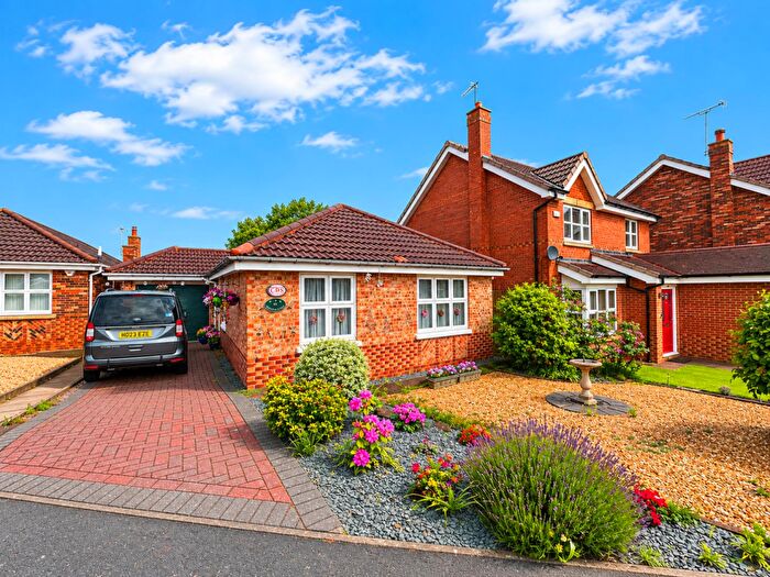 2 Bedroom Detached Bungalow For Sale In Greenhills, Byers Green, Spennymoor, DL16