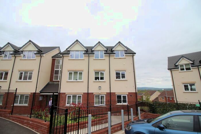 2 Bedroom Flat To Rent In Bryn Henllys View, Henllys, Cwmbran NP44