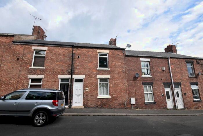 3 Bedroom Terraced House To Rent In Cowell Street, Peterlee, County Durham, SR8