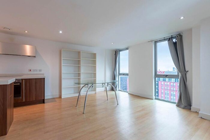 2 Bedroom Flat To Rent In Orion, Navigation Street, Birmingham, B5