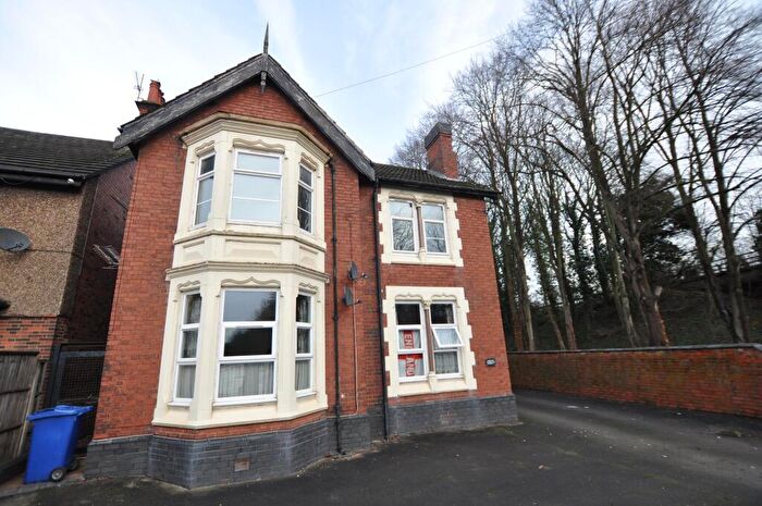 1 Bedroom Apartment To Rent In Shobnall Road, Burton Upon Trent, DE14