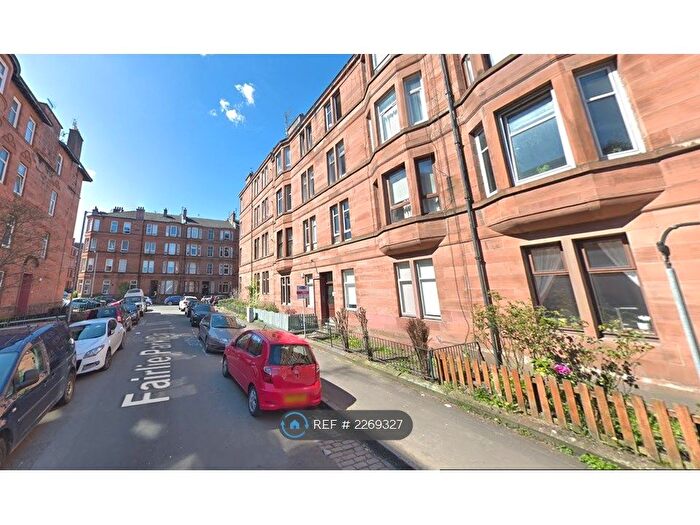 1 Bedroom Flat To Rent In Fairlie Park Drive, Glasgow, G11