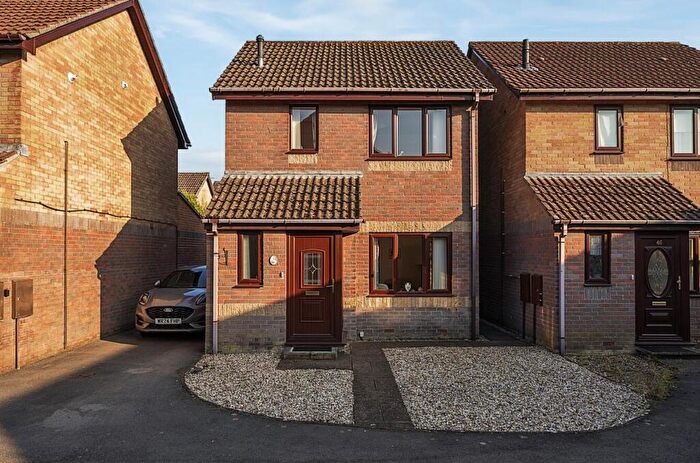 2 Bedroom Detached House For Sale In Bennetts Court, Yate, BS37