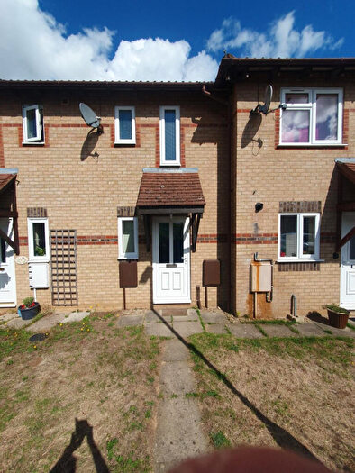 1 Bedroom Terraced House To Rent In Fircroft, Bicester, OX26