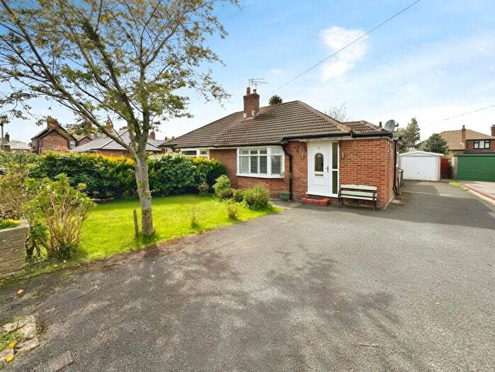 2 Bedroom Bungalow For Sale In Clifford Road, Wilmslow, SK9