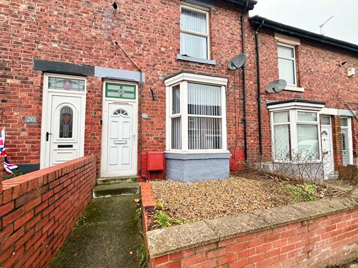 2 Bedroom Terraced House To Rent In Byerley Road, Shildon, DL4