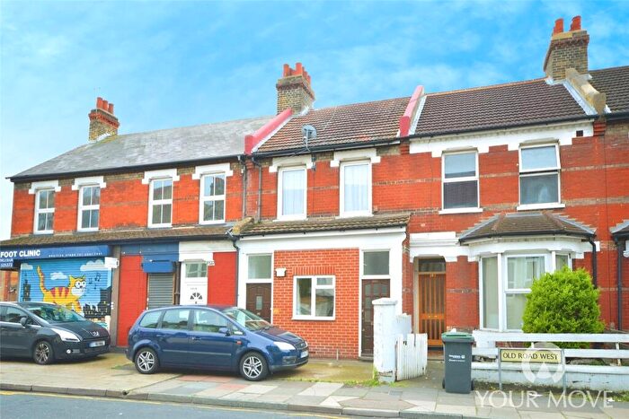 1 Bedroom Flat To Rent In Old Road West, Gravesend, Kent, DA11