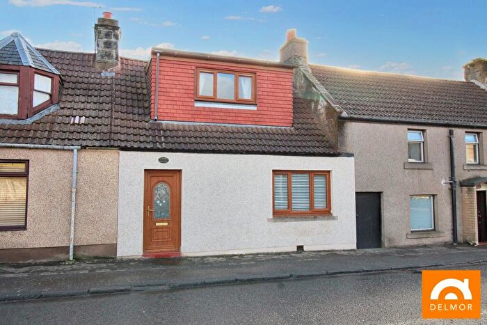 2 Bedroom Terraced House For Sale In Cupar Road, Kennoway, KY8
