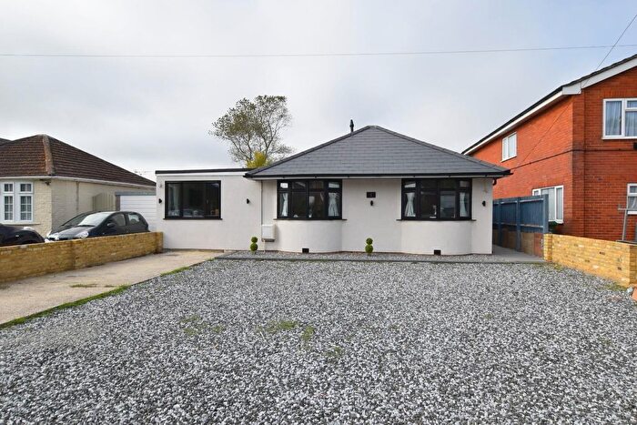 4 Bedroom Detached Bungalow For Sale In Adie Road, Greatstone, New Romney, TN28