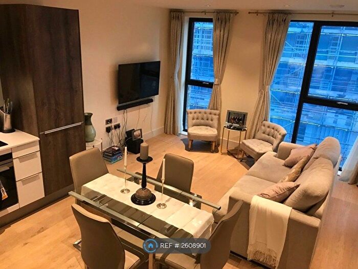 1 Bedroom Flat To Rent In St. Josephs Street, London, SW8