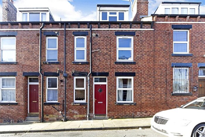 2 Bedroom Terraced House For Sale In Kings Avenue, Hyde Park, Leeds, LS6