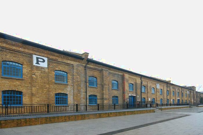 2 Bedroom Flat To Rent In The Grainstore, Royal Docks, London, E16