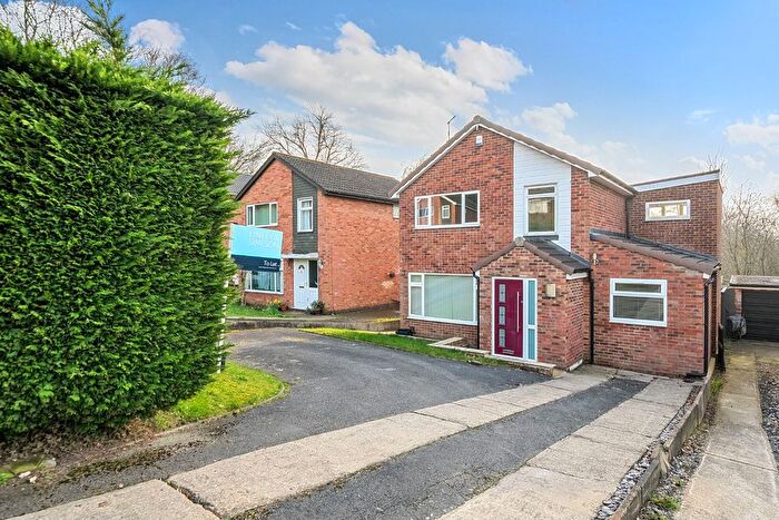 4 Bedroom Detached House To Rent In Osborne Gardens, Harrogate, North Yorkshire, HG1