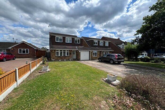4 Bedroom Property To Rent In Grange Road, Billericay, CM11