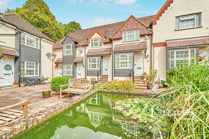 1 Bedroom Terraced House To Rent In The Mews, Stansted Mountfitchet, CM24