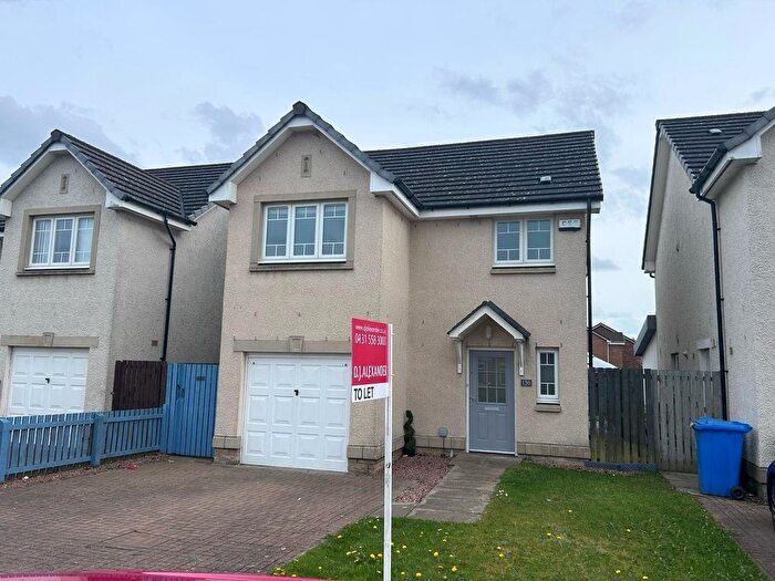 3 Bedroom Detached House To Rent In Mallace Avenue, Bathgate, EH48