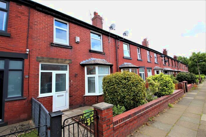 3 Bedroom Terraced House To Rent In White Street, Bury, BL8