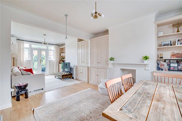 3 Bedroom Terraced House To Rent In Sulivan Road, London, SW6