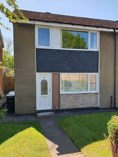 2 Bedroom Semi-Detached House To Rent In Middleton Road, Kings Heath, Birmingham, B14