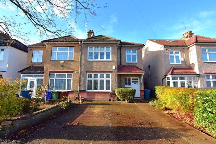 3 Bedroom Semi Detached House For Sale In Westmorland Road, Harrow, HA1
