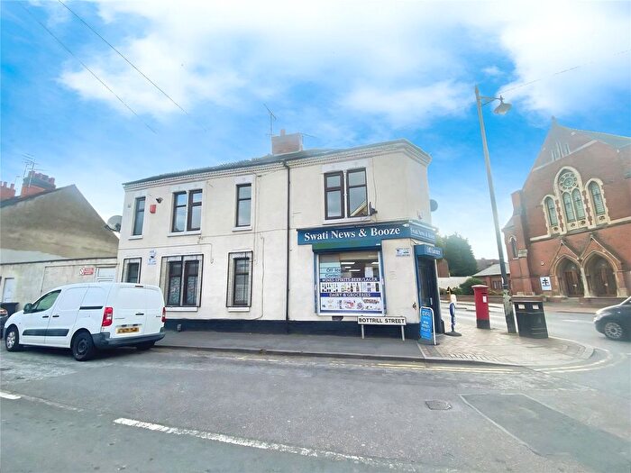2 Bedroom Flat To Rent In Manor Court Road, Nuneaton, Warwickshire, CV11
