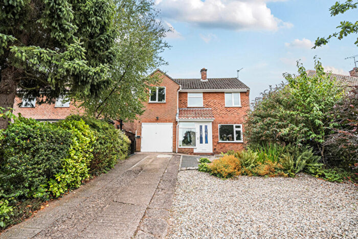 4 Bedroom Detached House For Sale In Moss Lane, Northwich, CW8