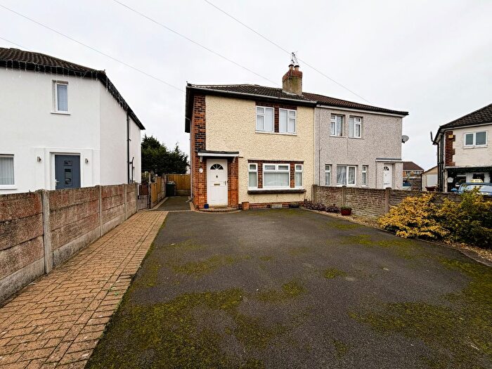 2 Bedroom Semi Detached House For Sale In George Street, South Normanton, DE55