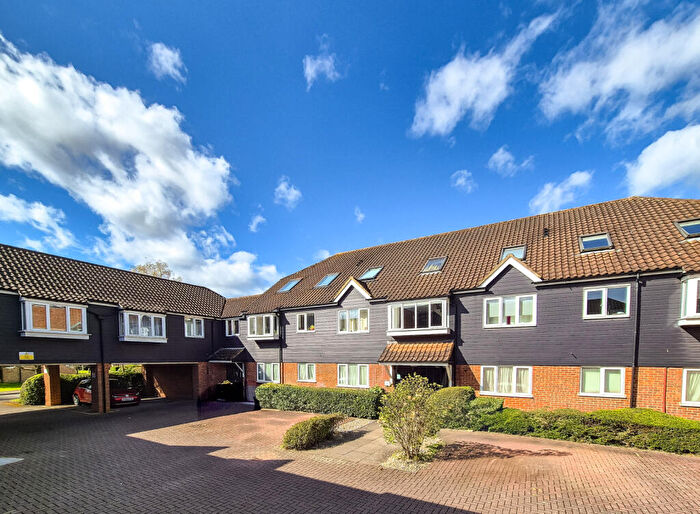 2 Bedroom Apartment To Rent In The Meadows, Sawbridgeworth, Essex, CM21