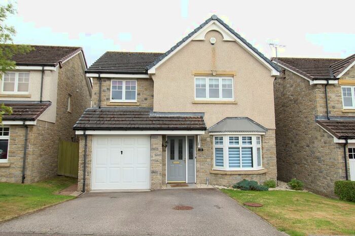 4 Bedroom Detached House To Rent In Forsyth Drive, Olmeldrum, AB51