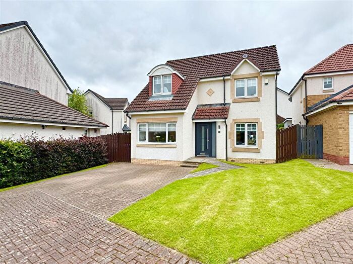 3 Bedroom Detached House For Sale In Lybster Way, Blantyre, Glasgow, G72