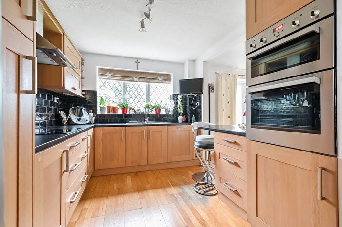 4 Bedroom Detached House For Sale In Sunningdale Gardens, North Bersted, Bognor Regis, PO22