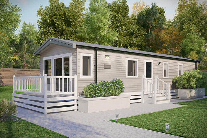 2 Bedroom Lodge For Sale In Holywell, Flintshire, CH8