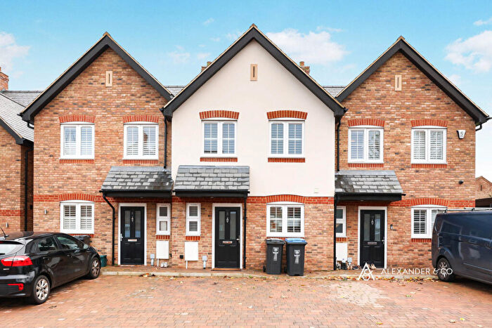 3 Bedroom House To Rent In Montague Mews, Northchurch, Berkhamsted, HP4