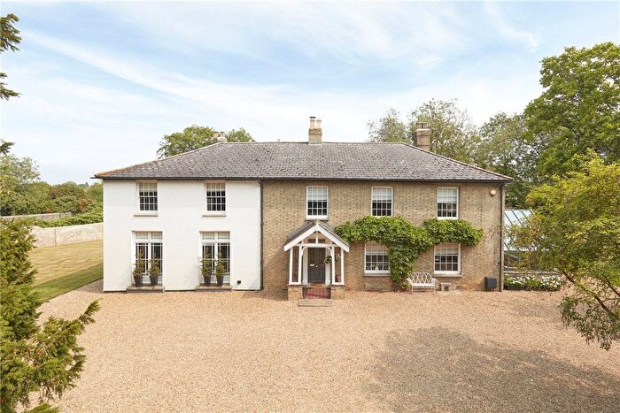5 Bedroom Detached House For Sale In Cambridge Road, Waterbeach, Cambridge, CB25