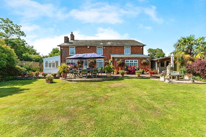 5 Bedroom Detached House For Sale In Langwood Hill Drove, Chatteris, PE16