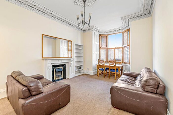 2 Bedroom Flat For Sale In A, East London Street, New Town, Edinburgh, EH7