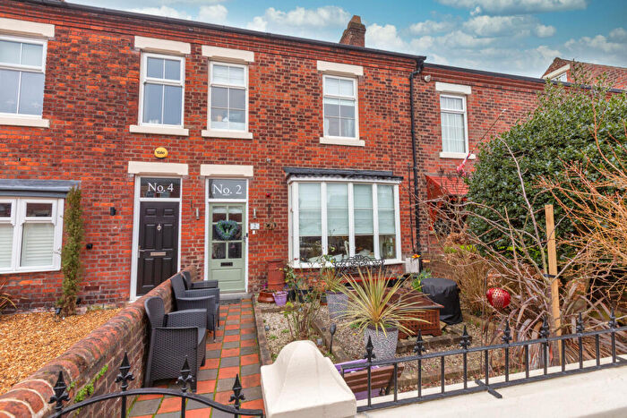 3 Bedroom Terraced House For Sale In West Cliffe, Lytham, FY8